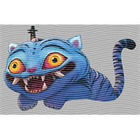 Demon Hunter Girls-LM 356